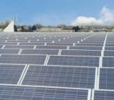 Impianto fotovoltaico industriale su tetto