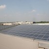 Installazione di impianto fotovoltaico su capannone Kopron in pannelli